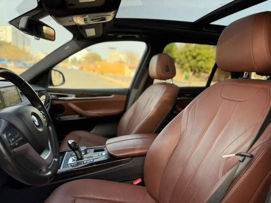 BMW X5 2018 image 5