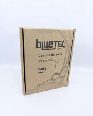 Casque Professionnel Bluetel BT892 USB-J image 3