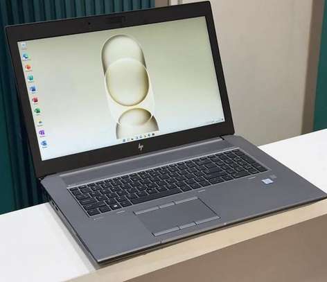 HP ZBook 17 G5 – Workstation Ultra Puissante image 3