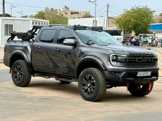 2020 FORD RANGER image 2