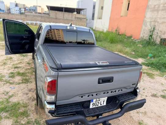 TOYOTA TACOMA 2020 image 7