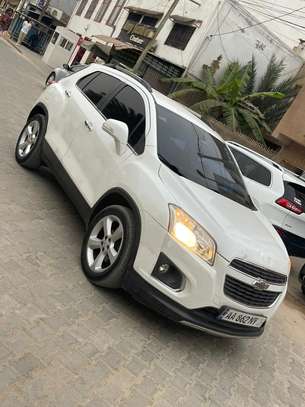 CHEVROLET TRAX 2015 image 5