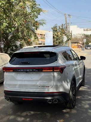 JETOUR X70 PLUS 2022 image 2