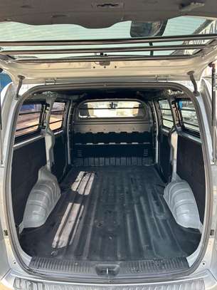 Starex 3 places 2019 diesel fourgon image 9