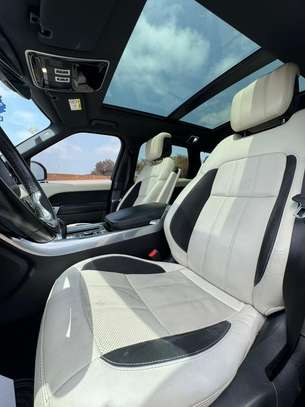 RANGE ROVER SPORT  ANNÉE 2018 image 9