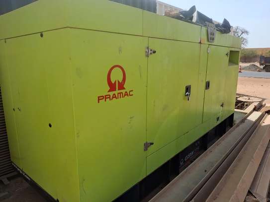 PRAMAC 275 kVA VOLVO image 2