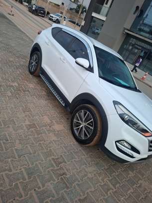 Hyundai TUCSON 2016 image 6
