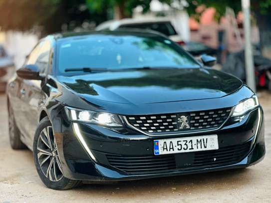 Peugeot 508 essence année 2019 image 2