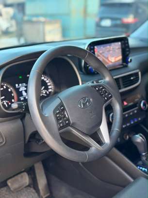 HYUNDAI TUCSON  2019 image 4