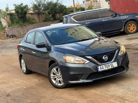 Location Nissan Sentra 2017 faible consommation image 11