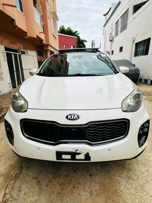 Kia sportage sx gt 2017 image 2