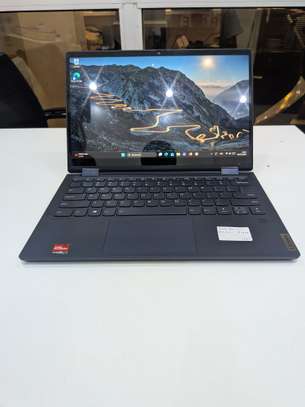 Lenovo Yoga 6 AMD Ryzen 5 8g de ram 256 image 2