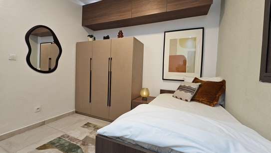 appartement moderne 2 chambres / 2 SDB – VDN image 9