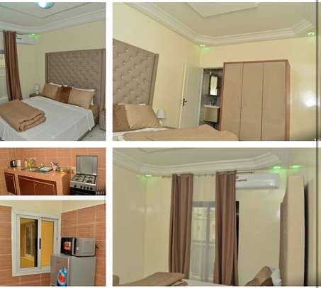 Appartements Meublés à Dakar Sacré cœur 3 ( vdn) image 8