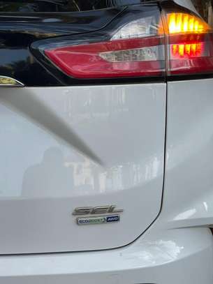 FORD EDGE SEL 2019 image 8