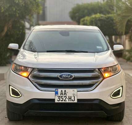 Ford edg SEL image 4