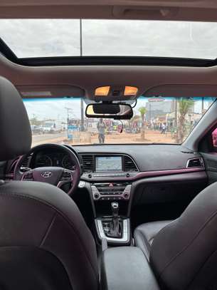 Hyundai Avante 2017 image 6
