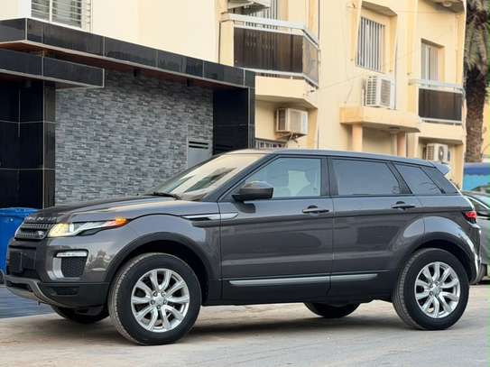 Range Rover Évoque 2017 image 5