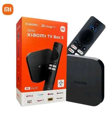 Mi Box S xiaomi 2ème Génération image 2