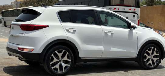 KIA SPORTAGE ANNÉE 2017 image 9