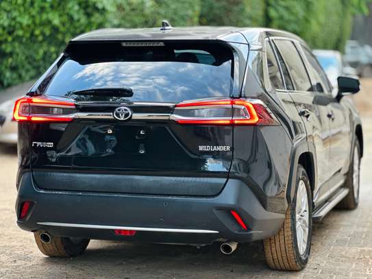 Toyota  wildlander (Rav4) 2022 image 2