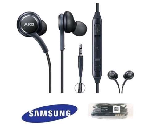 Ecouteur akg samsung jack original image 3