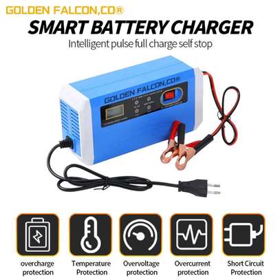 Chargeur Batterie 12V24 image 2