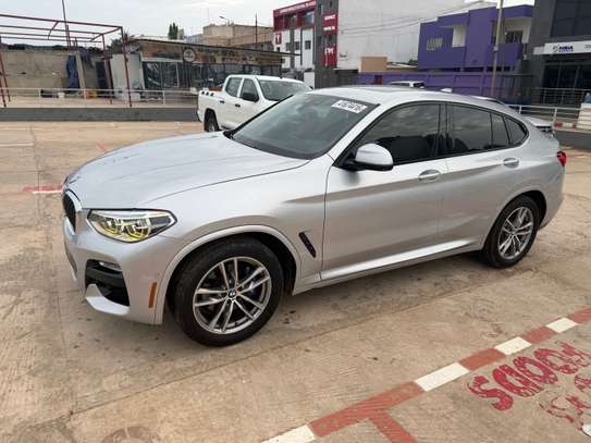 BMW X4 xDrive30i image 3