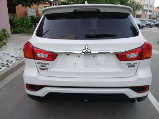 Mitsubishi RVR 2018 image 14