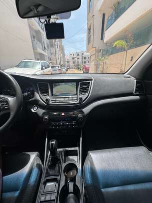 Hyundai Tucson 2017 image 4