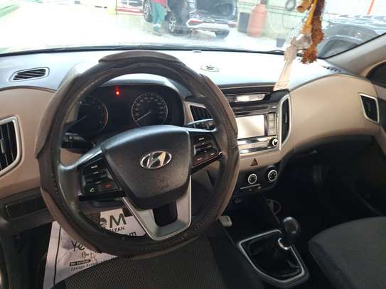HYUNDAI CRETA 2018 image 2