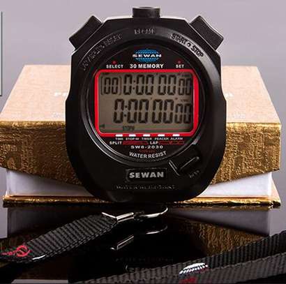Sewan - Chronomètre Professionnel 30 mémoires image 6