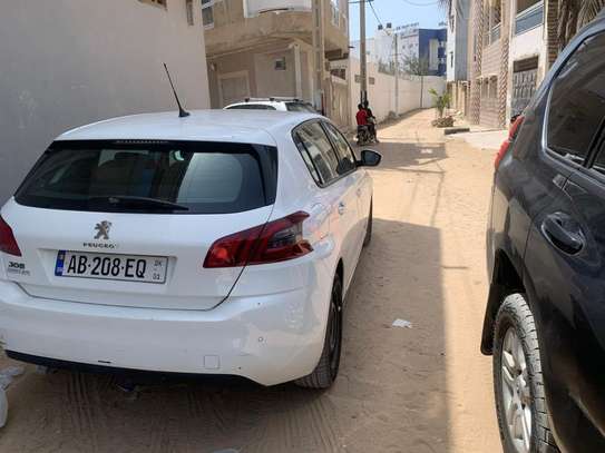 Peugeot 308 2018 image 3