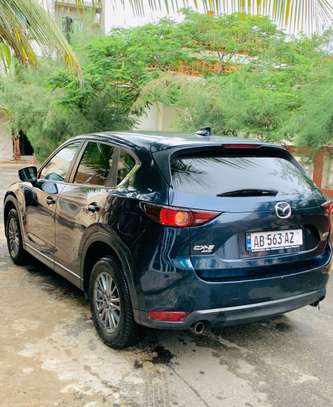 Mazda cx5 full option image 6