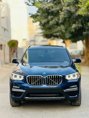 BMW X3 année 2019 image 6