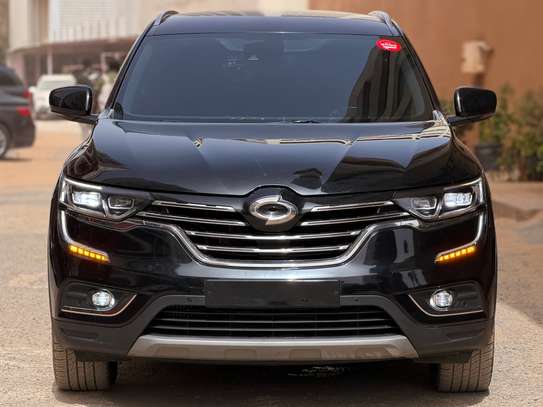 Renault qm6 image 2