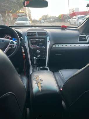 FORD EXPLORER 2013 image 9