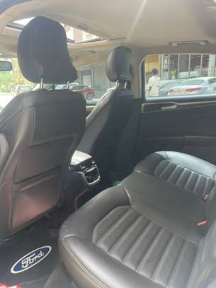 FORD FUSION SE  ANNÉE 2016/2017 image 3