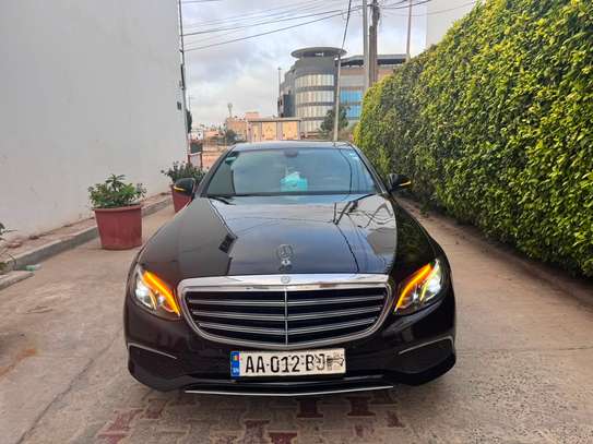 Mercedes E300 2018 image 10