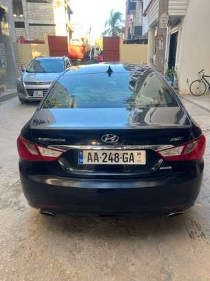 Hyundai Sonata 2013 image 2