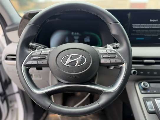 Hyundai palissade LIMITED 2025 image 4