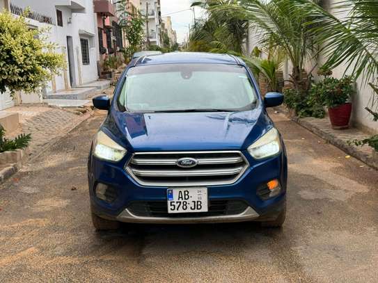 Ford escape 2018 image 10