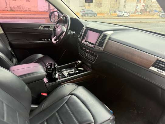 Rexton G4 2018 image 8