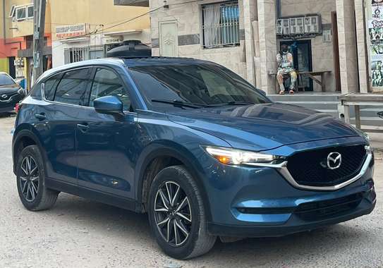 MAZDA CX5 Année :2018 image 3