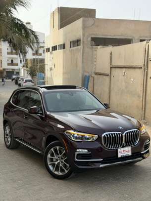 BMW X5 2020 image 5