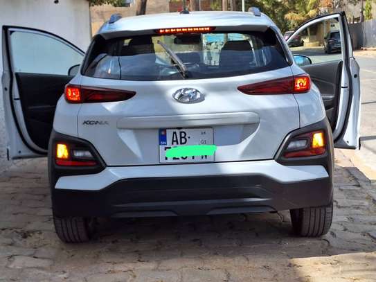 HYUNDAI KONA 2019 image 8