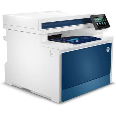 Imprimante HP LaserJet Pro MFP 4303fdw multifonction color image 3