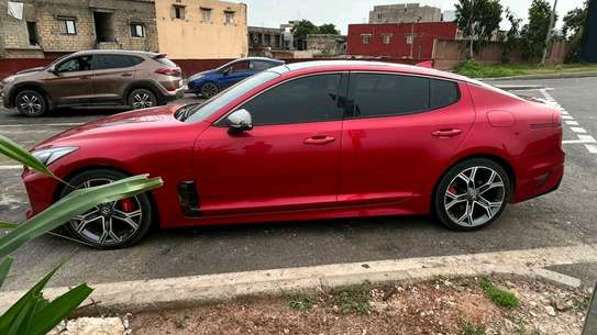 Kia stinger 2018 image 4