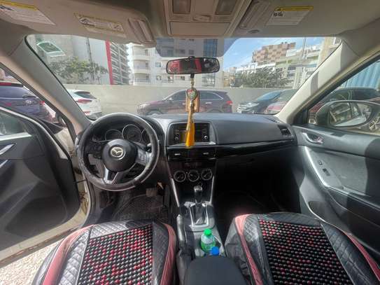 Mazda cx5 2015 image 4