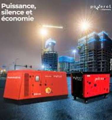 GROUPE ÉLECTROGÈNES PEGASUS image 6